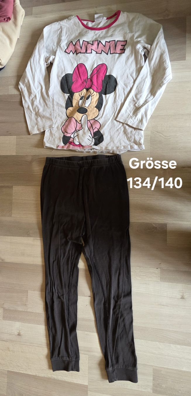 Pigiama & Simili: Pyjama 134/140 – Usato da St. Peterzell venduto da upcycling_