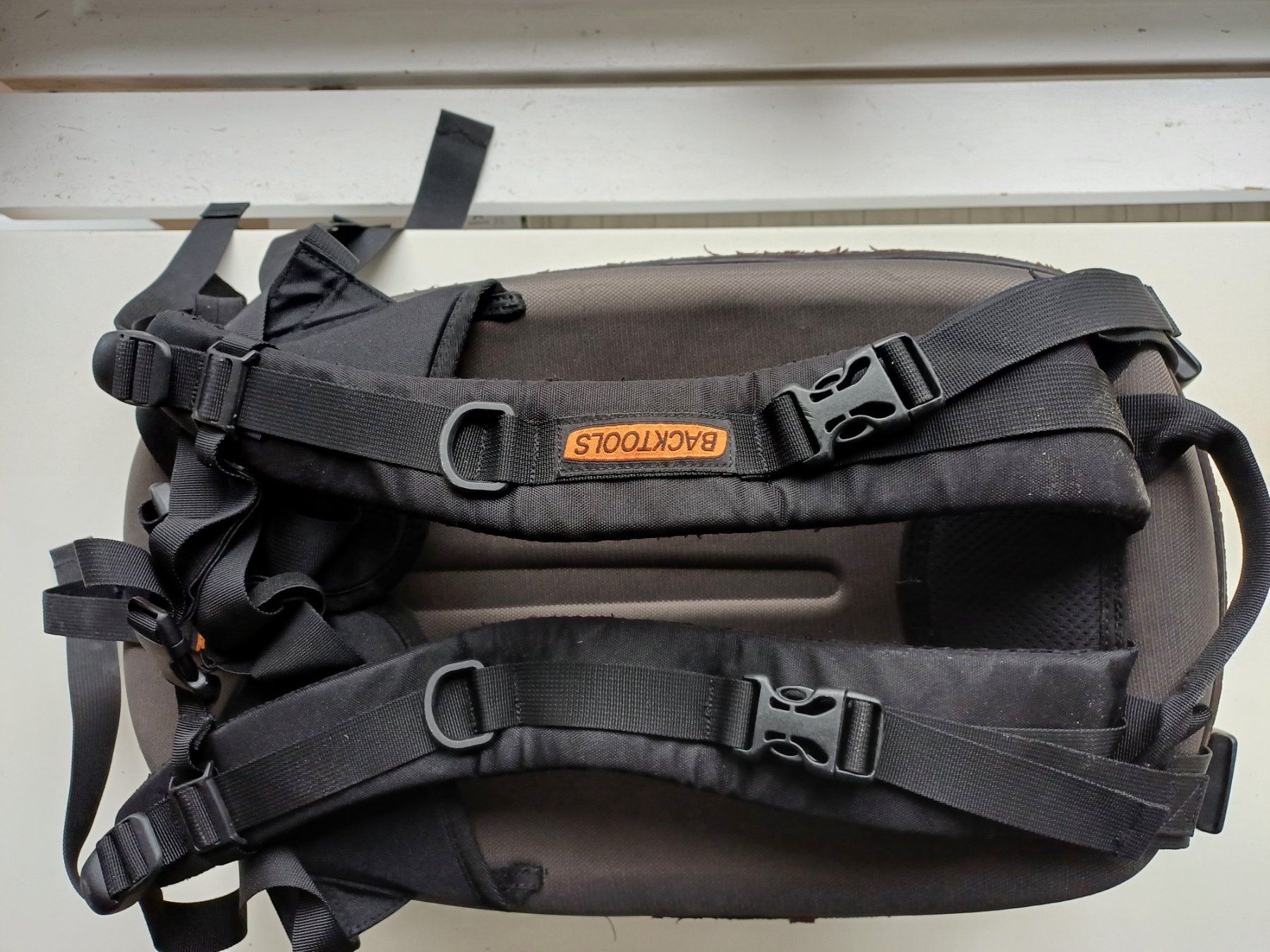 Zaini: Ski Snowboard Rucksack – Usato da Zermatt venduto da Fuego3 2