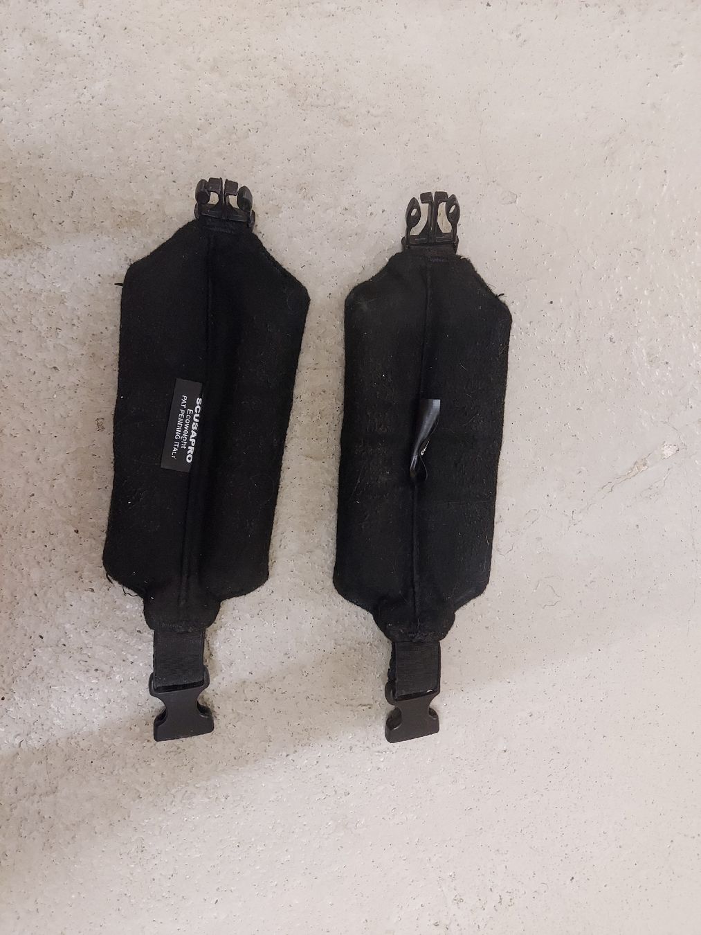 Scubapro Mute per immersioni: Fussblei – Usato da Luzern venduto da ELEN2012 1
