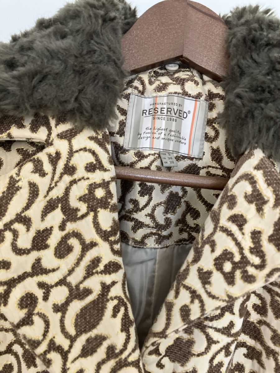Mäntel: Bellissimo cappotto Reserved, tg S – Gebraucht aus Lugano von jfo_7lsm 1