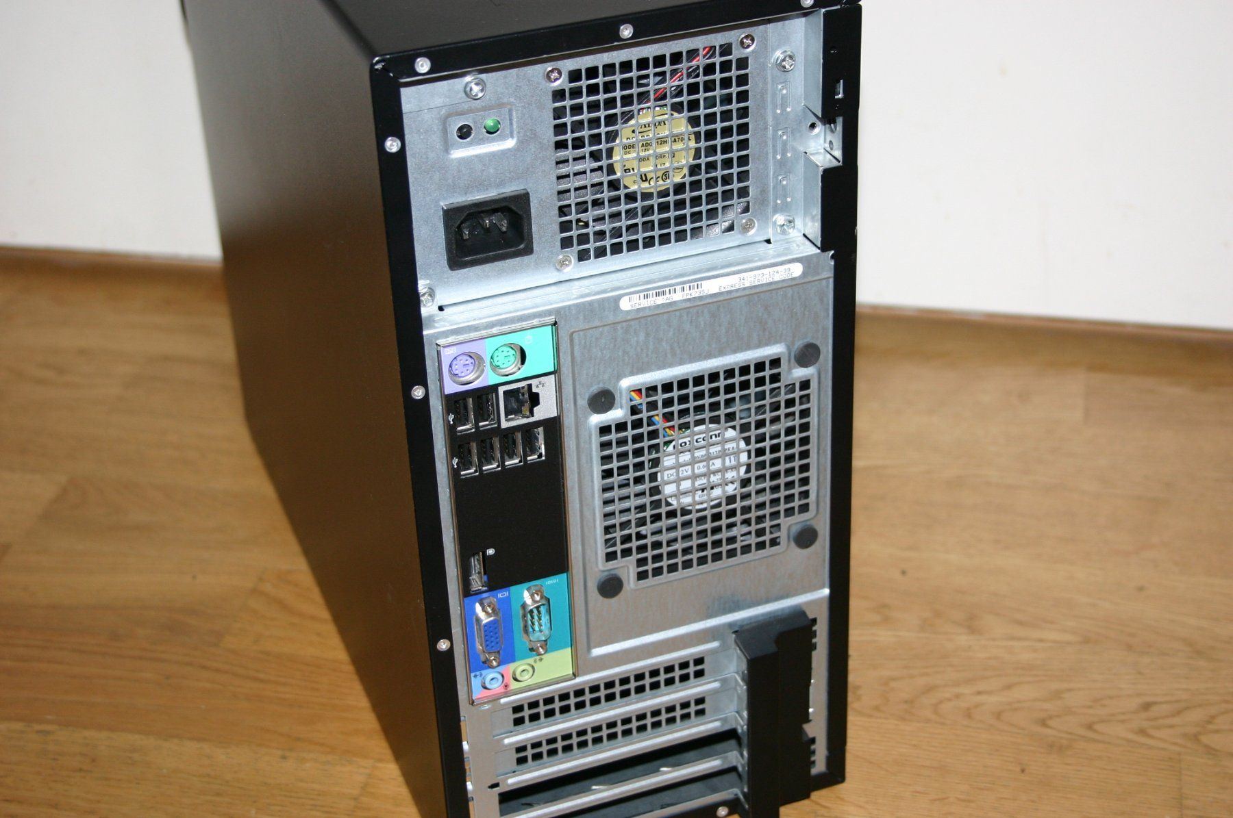 Dell PCs: Qualitative DELL Workstation Precision T1600 XEON XP / Win7 – Gebraucht aus Stettlen von Bigjm 1