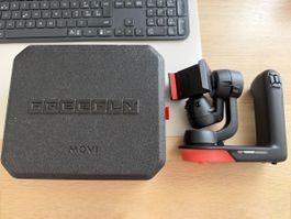 Freefly MOVI Smartphone Gimbal inkl. Originalkoffer 