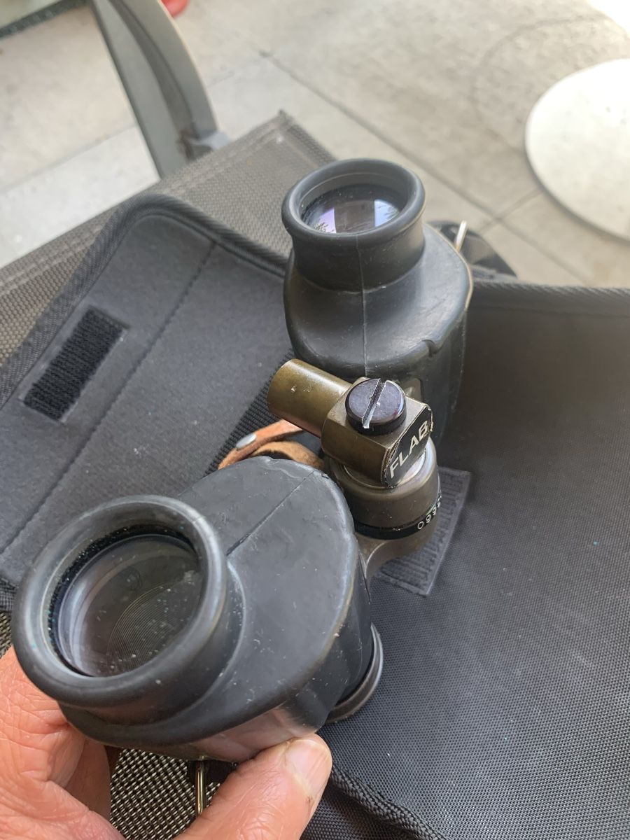 Leica Binocoli: Leica Feldsteher 1064nm – Usato da Rorschacherberg venduto da raf_2ll8 4