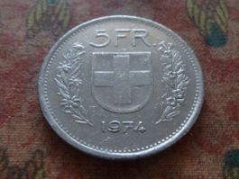 5 Fr. 1974