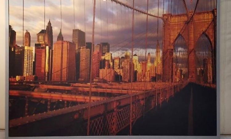 Foto & Immagini: Bild Ikea New York 1.4 x 1 Meter – Usato da Solothurn venduto da Spicar 1