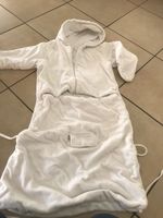 Baby Schlafsack Buggy Fusssack weiss 90cm