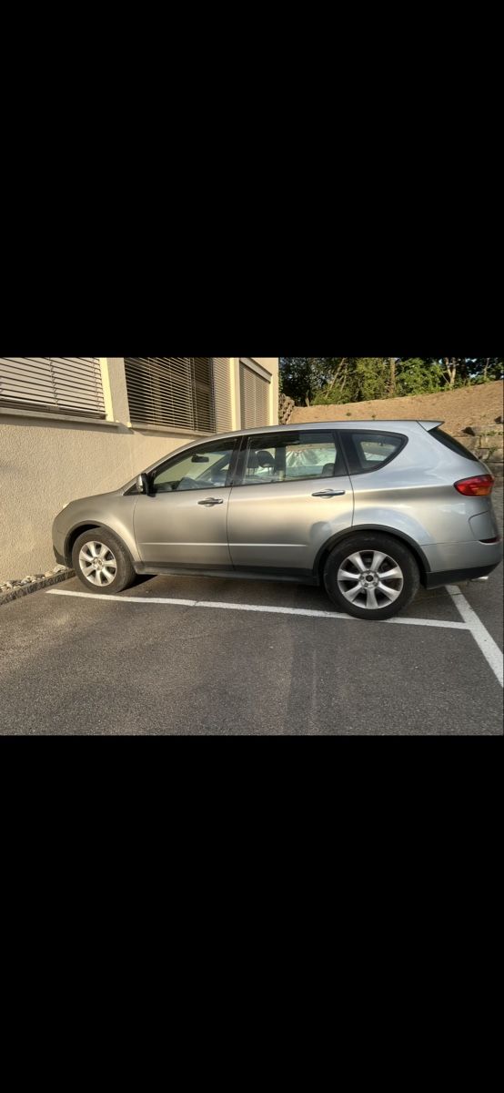 Subaru Automobili: Subaru B9 Tribeca – Usato da Oberwangen b. Bern venduto da tob_d8xw 4