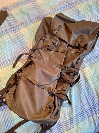 Militär Rucksack