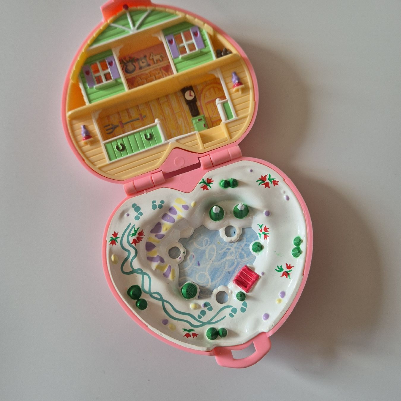Polly Pocket Giocattoli: polly pocket bluebird vintage – Usato da Genthod venduto da Lenas9 5