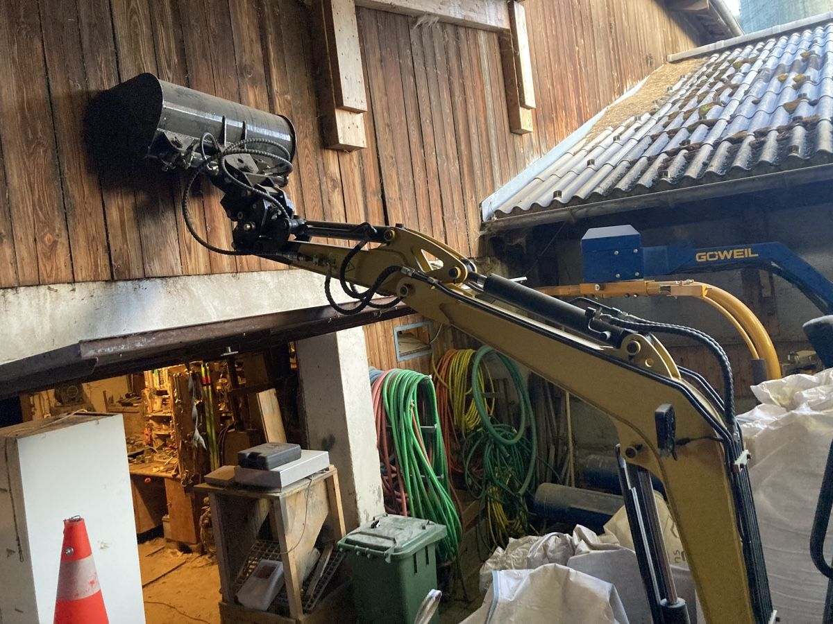 Escavatori: Neuer Bagger 2Tonnen  – Usato da Siat venduto da tommaschinen 2