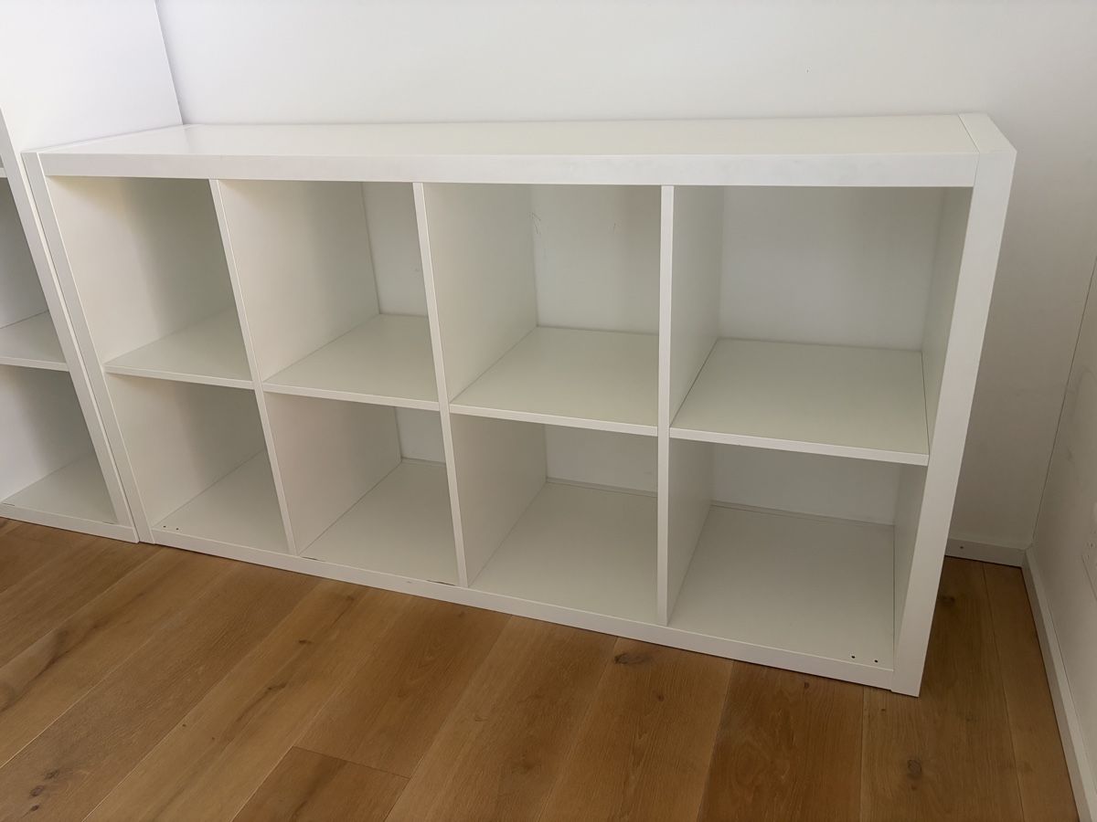 Ikea Étagères: Kallax Regal – D'occasion à Oberwil-Lieli par Toscombra 4