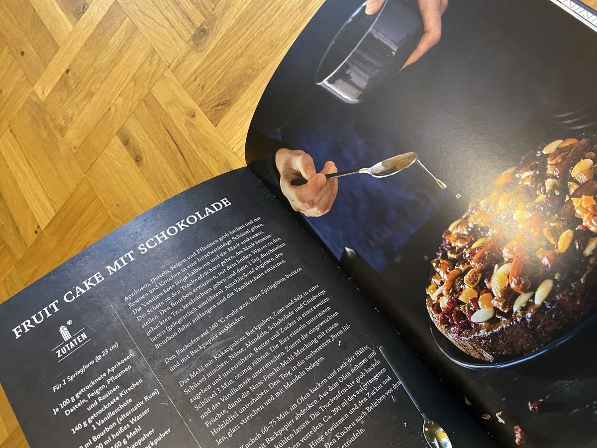 Libri: New York Christmas baking Weihnachten Backbuch  – Usato da Zizers venduto da dalaub 8