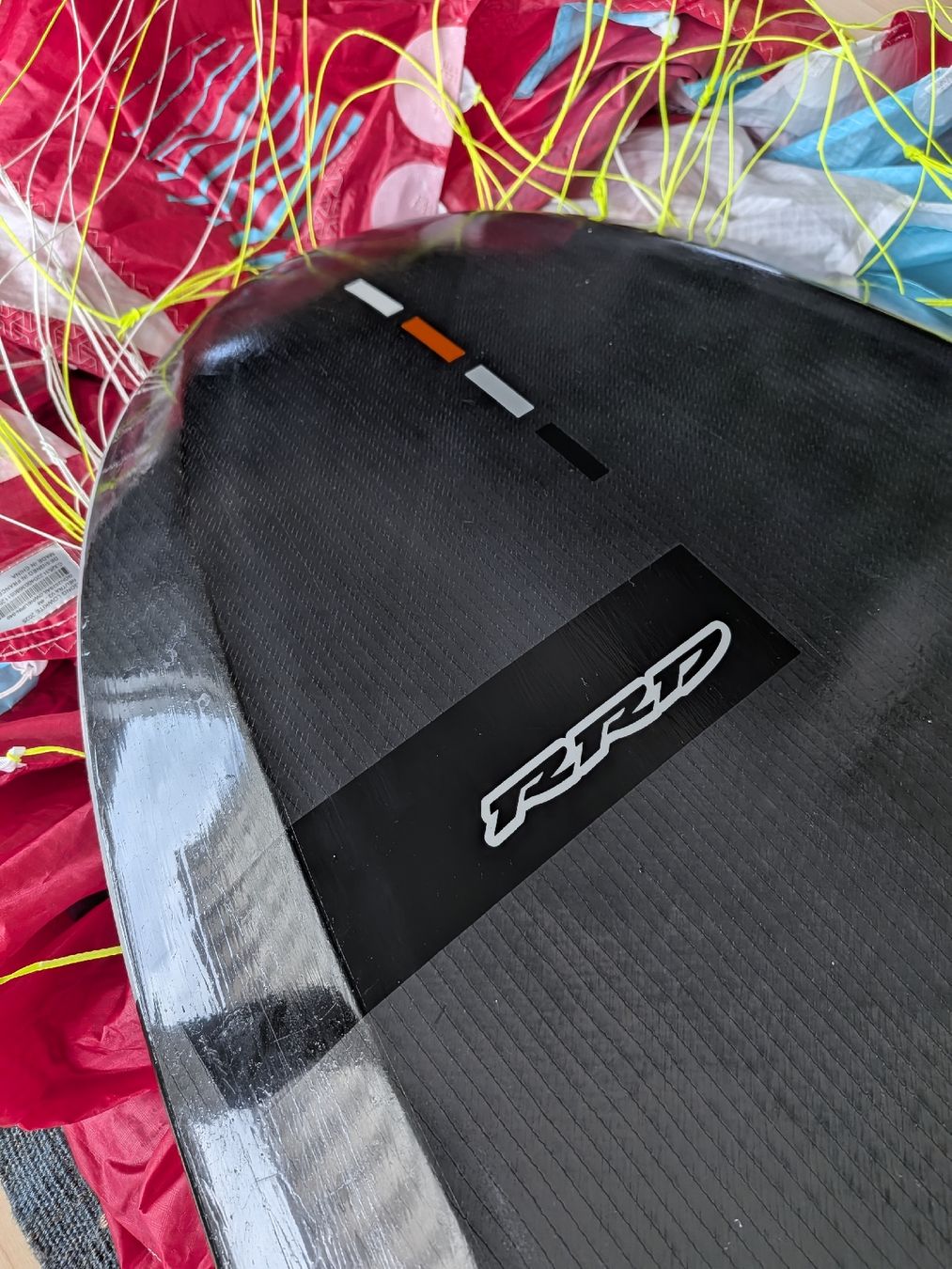 Tavole da surf e di nuoto: RRD - 65L BELUGA LTD Y30 PRO WING BOARD – Usato da Zürich venduto da aza_8fvq 7