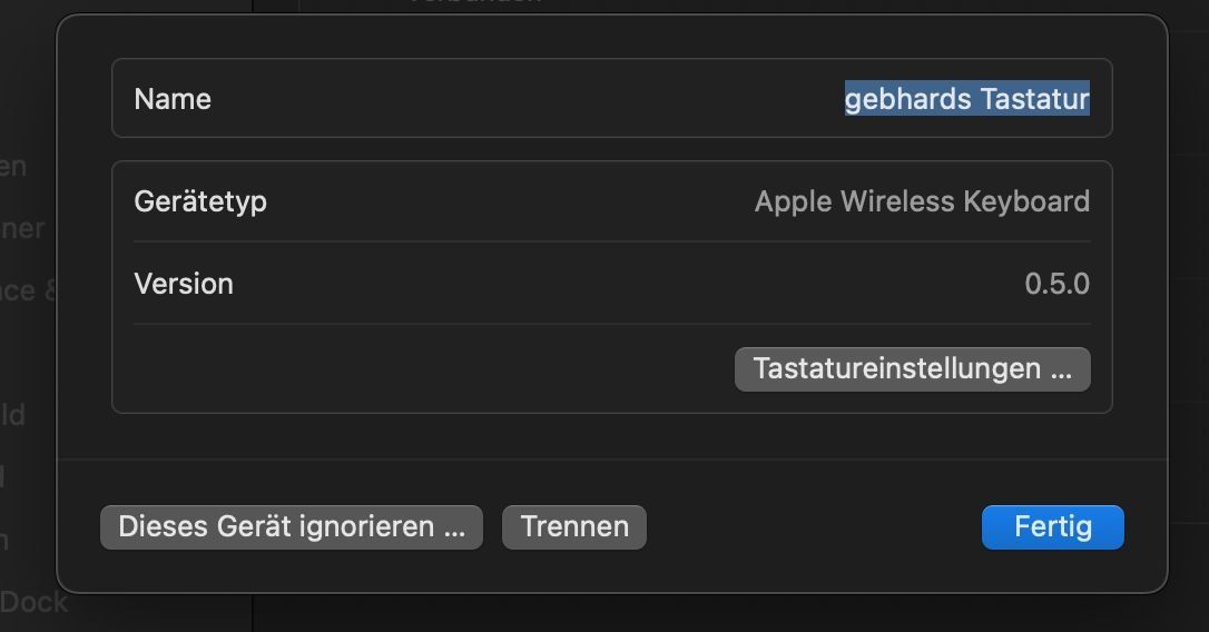 Apple Tastaturen: Apple Magic Tastatur und Mouse – Gebraucht aus Landschlacht von easypeasyweasy 7