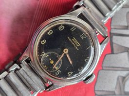 614 Tissot HA  Aquasport Cal. 27 aus 1943 WW2
