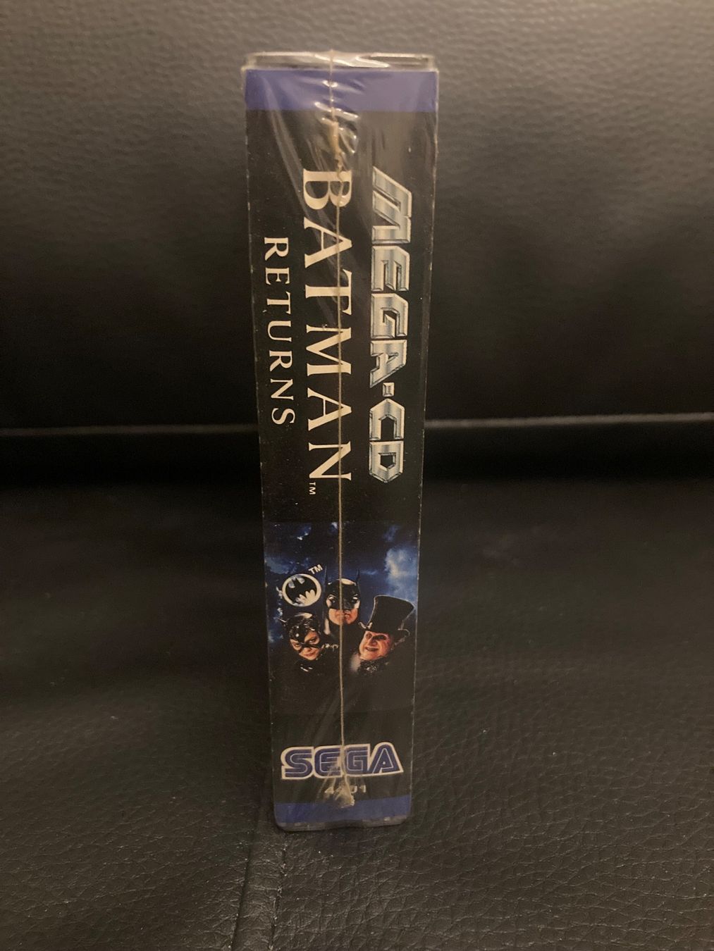 Sega Giochi: Sega Mega CD Batman Returns Spiel NEU und versiegelt – Nuovo e nell'imballaggio originale da Bern venduto da TotheMoonnn 1