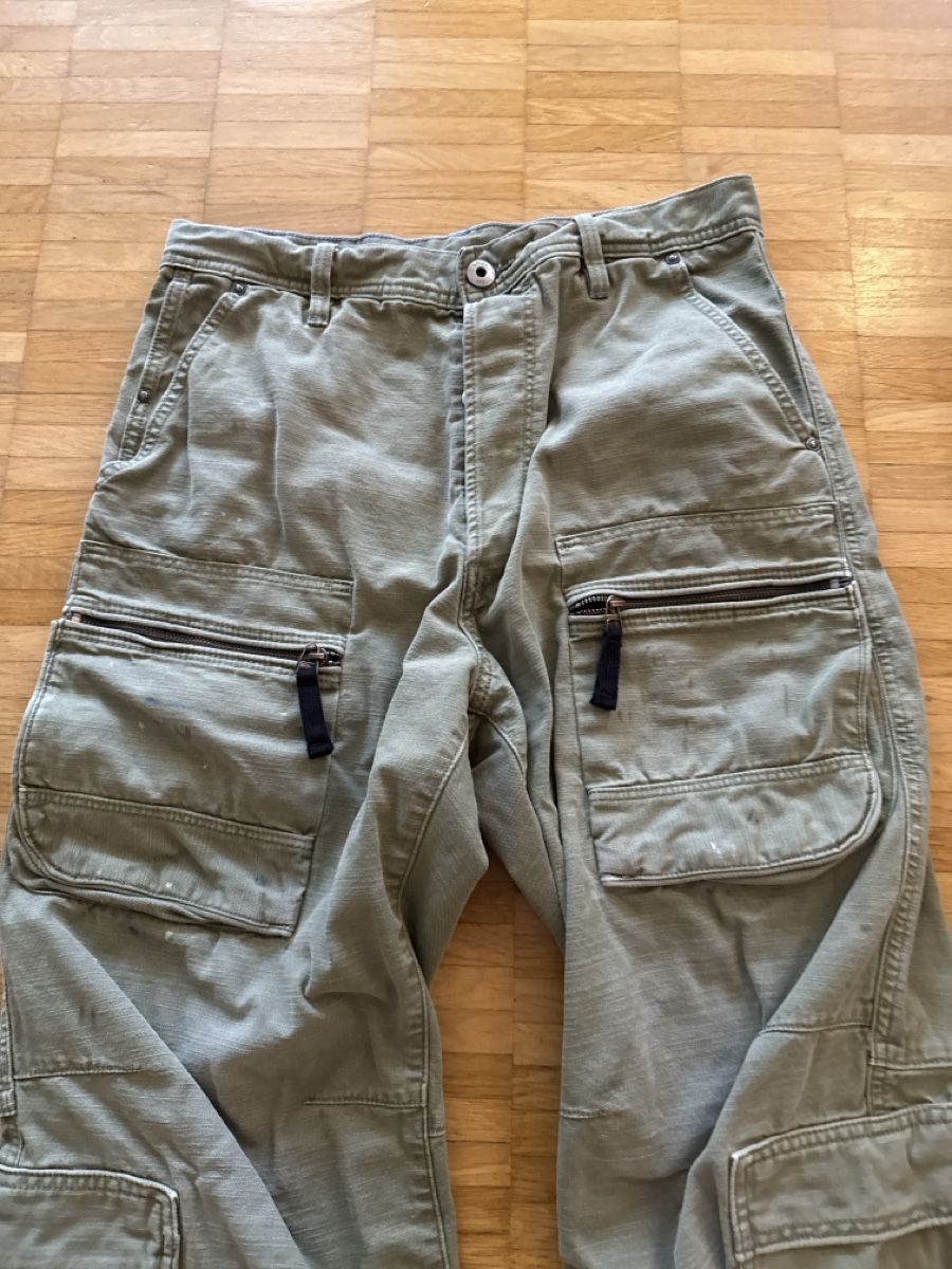 G-Star Jeans: G-star RAW multi Pocket Kult Jeans – Neu (gemäss Beschreibung) aus Sisseln AG von Gommibaerli87 1