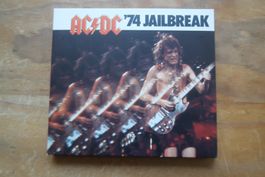 AC/DC - '74 JAILBREAK - DIGIPAK - CD