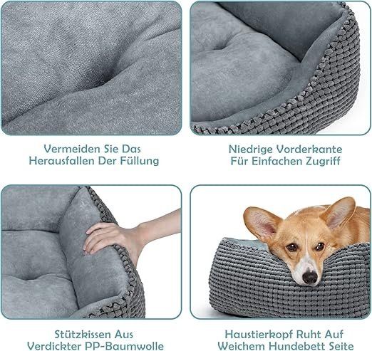 Cucce & Letti: Hundebett Grosse Hunde,  89x63x23cm – Nuovo e nell'imballaggio originale da Oberentfelden venduto da sch_8bt6 3