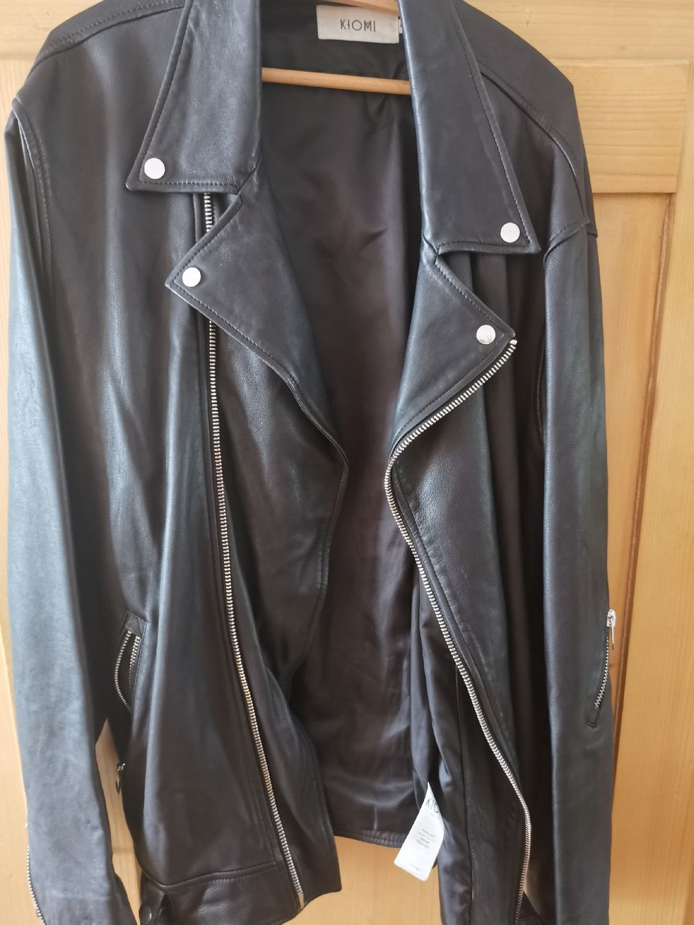 Giacche: Lederjacke KIOMI schwarz XXL – Usato da Egg b. Zürich venduto da Pronsch 4