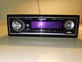 Kenwood KDC-W534U Autoradio – ungeprüft