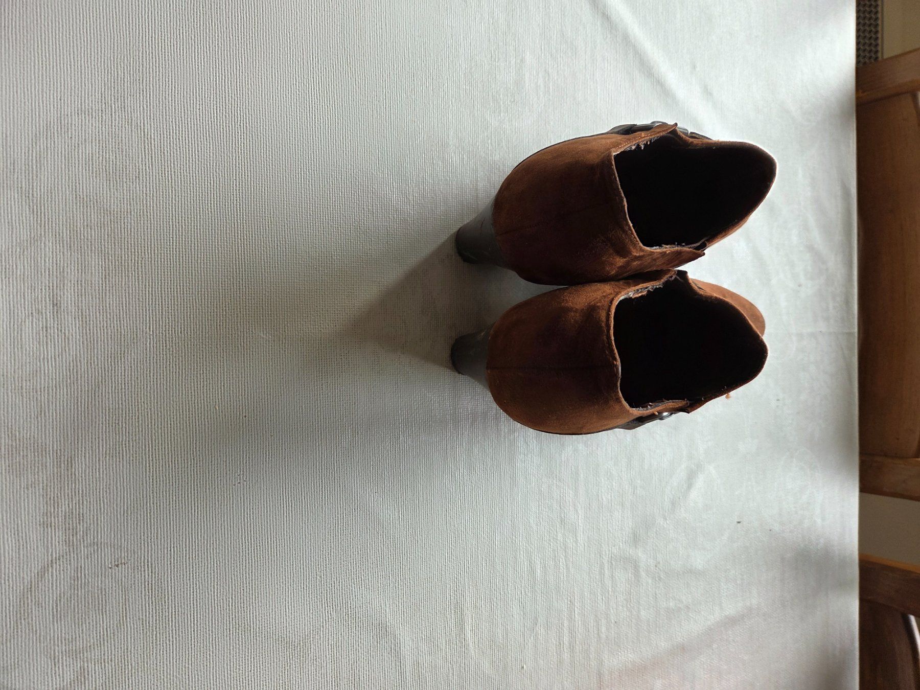 Scarpe da donna: Bottines fe6 – Nuovo e nell'imballaggio originale da La Croix (Lutry) venduto da azzura01 5
