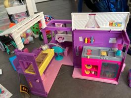 Barbie Foodtruck