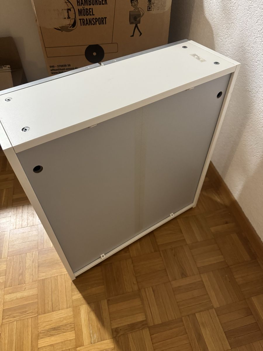 Armadietti a specchio: Spiegelschrank Ikea mit Glasböden Lillängen – Usato da Hermetschwil-Staff venduto da Joannestrm 3