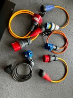 Adaptateurs électriques 230V - 400V