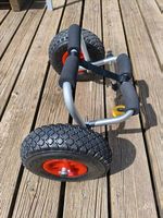 Transportwagen für Kanu, Kayak, SUP oder Surfbrett, NEU