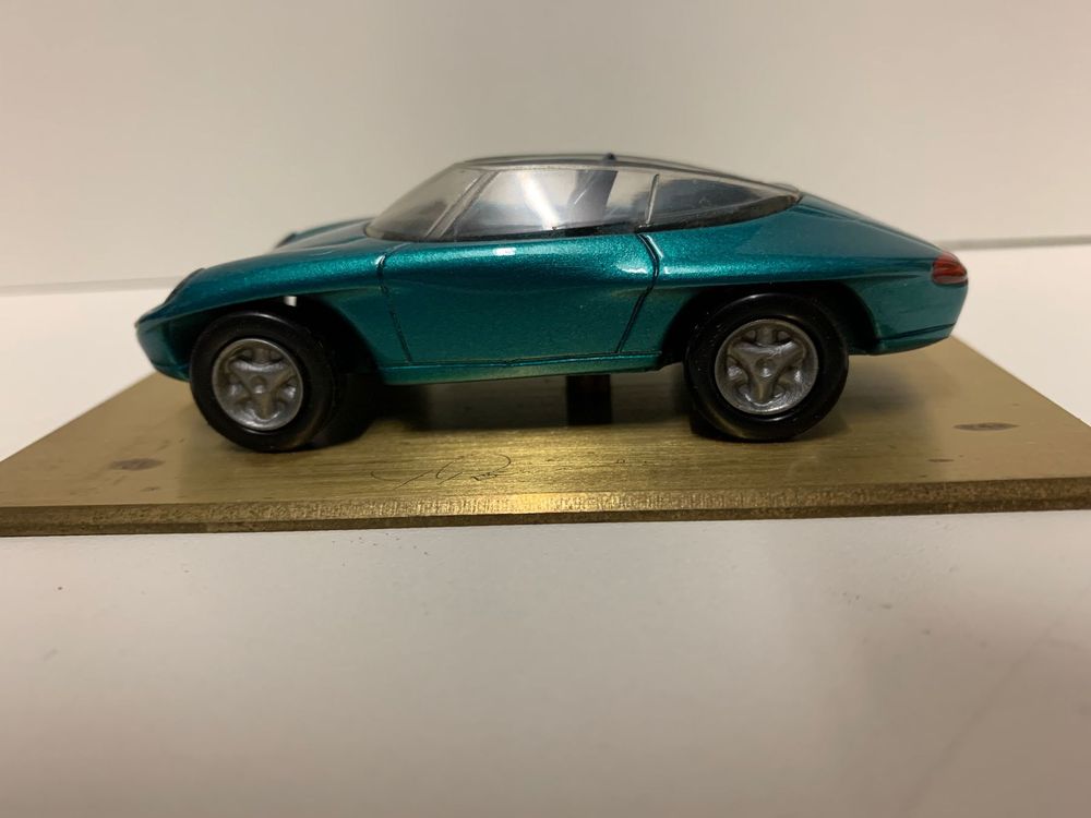 Porsche Panamericana Ferry Porsche 1:43 8