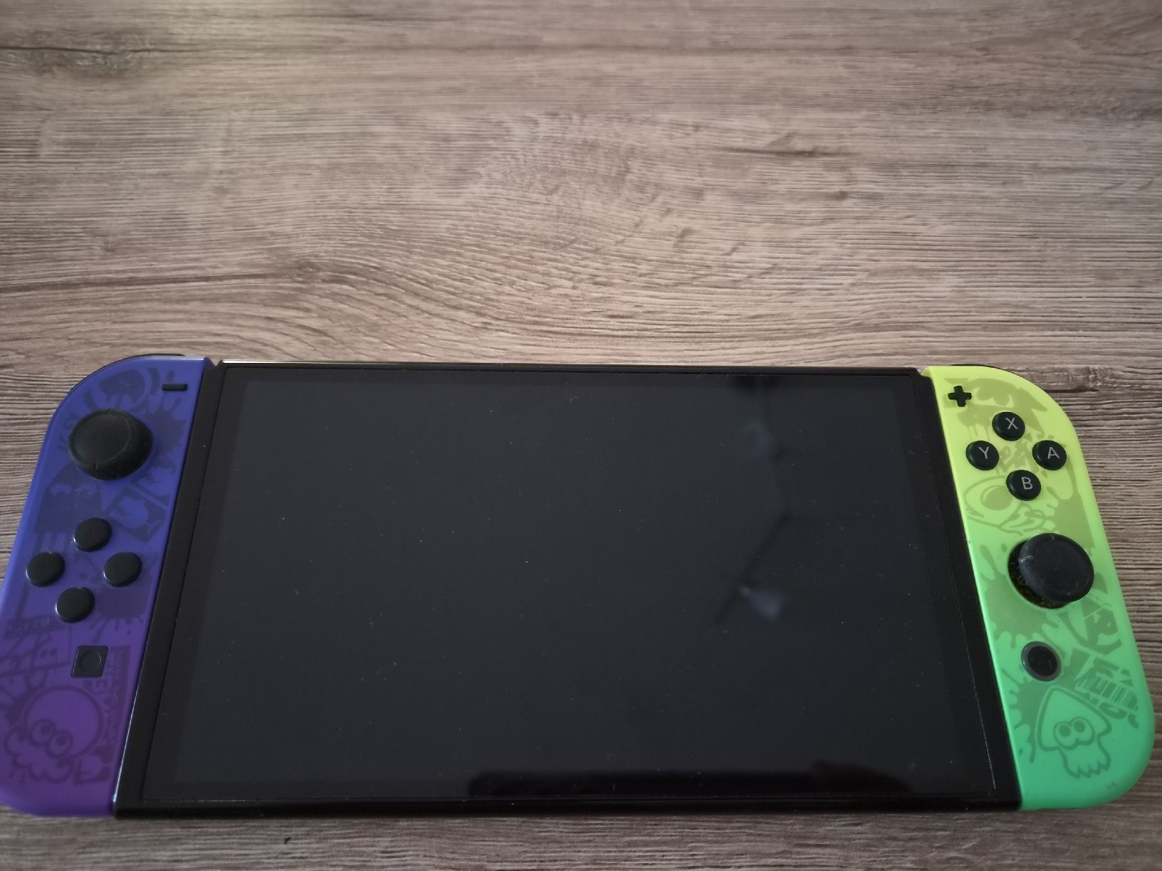 Nintendo Console: Nintendo Switch Splatoon 3 Edition Konsole Set gebraucht – Usato da Turbenthal venduto da Engel024 2