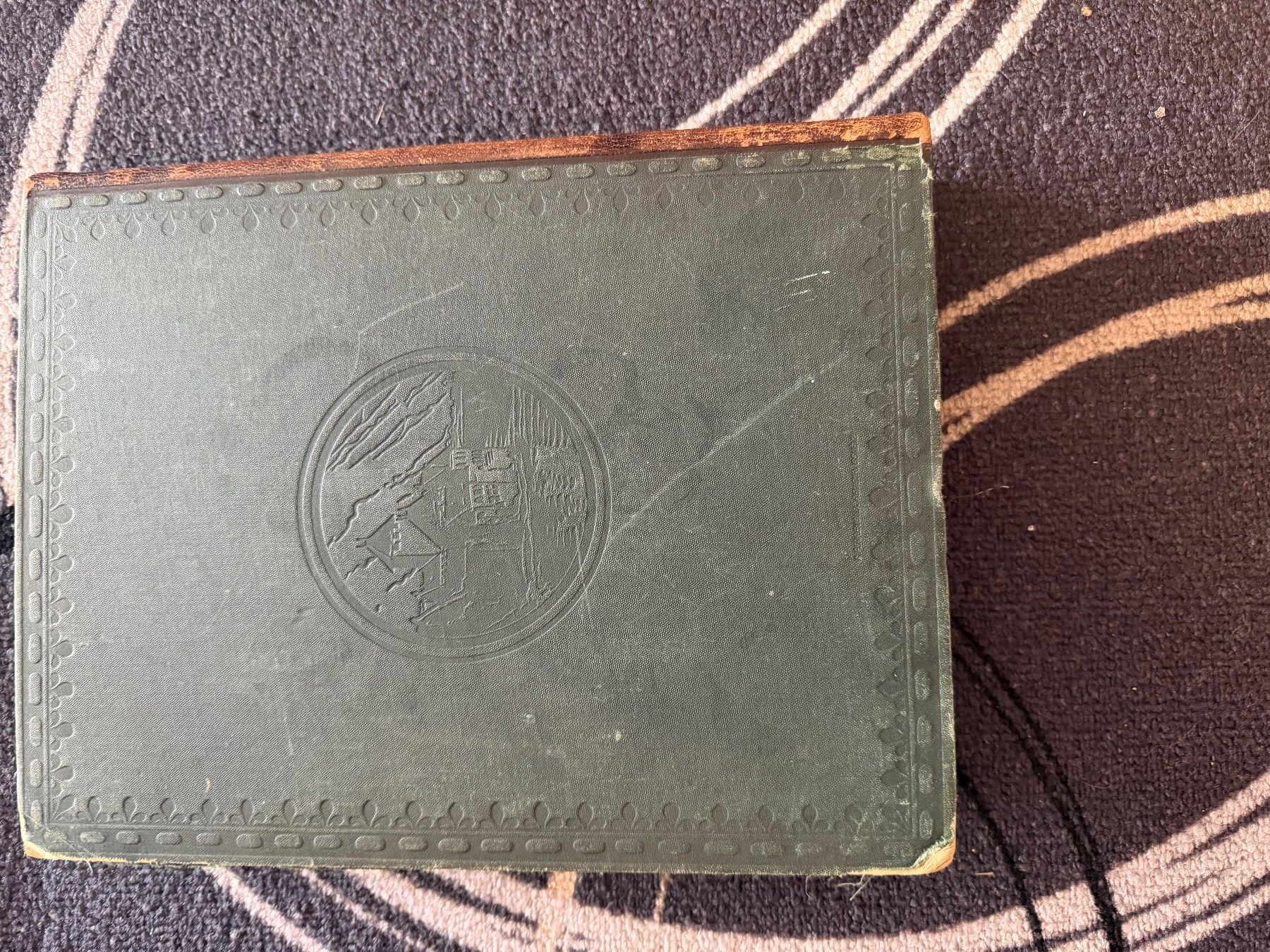 Livres: Tausend und ein Schweizer Bild – D'occasion à Ossingen par kimpossibel 2
