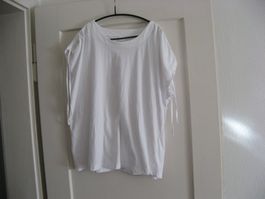 T-Shirt weiss Grösse 50