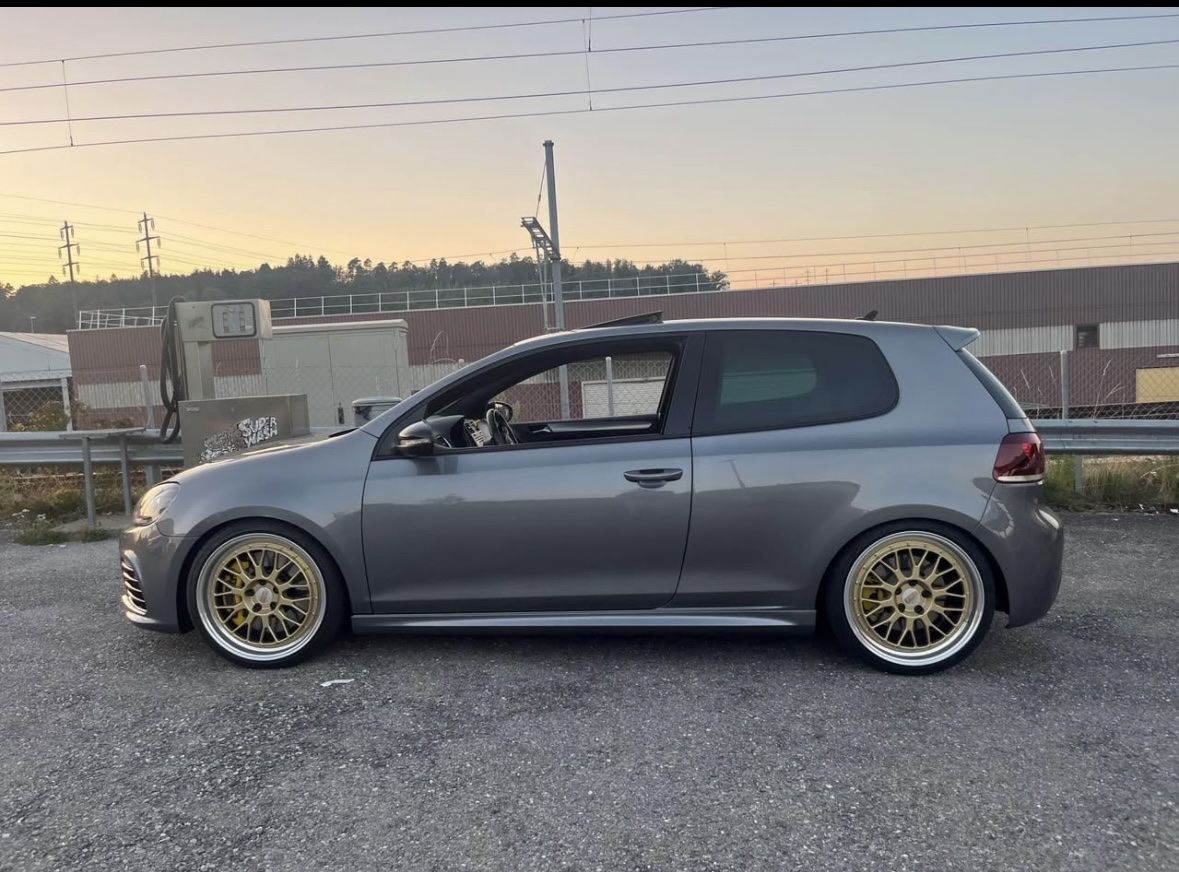 VW Autos: VW golf 6R ABT – Gebraucht aus Bulle von ssaabva 1