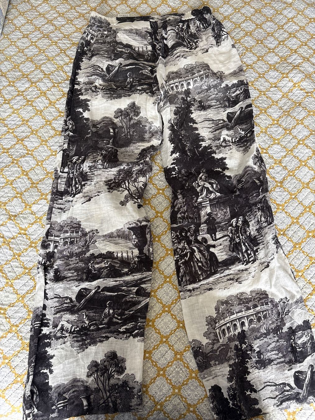 Cos Hosen: COS linen trousers – Gebraucht aus Genève von ast_w8gb 1