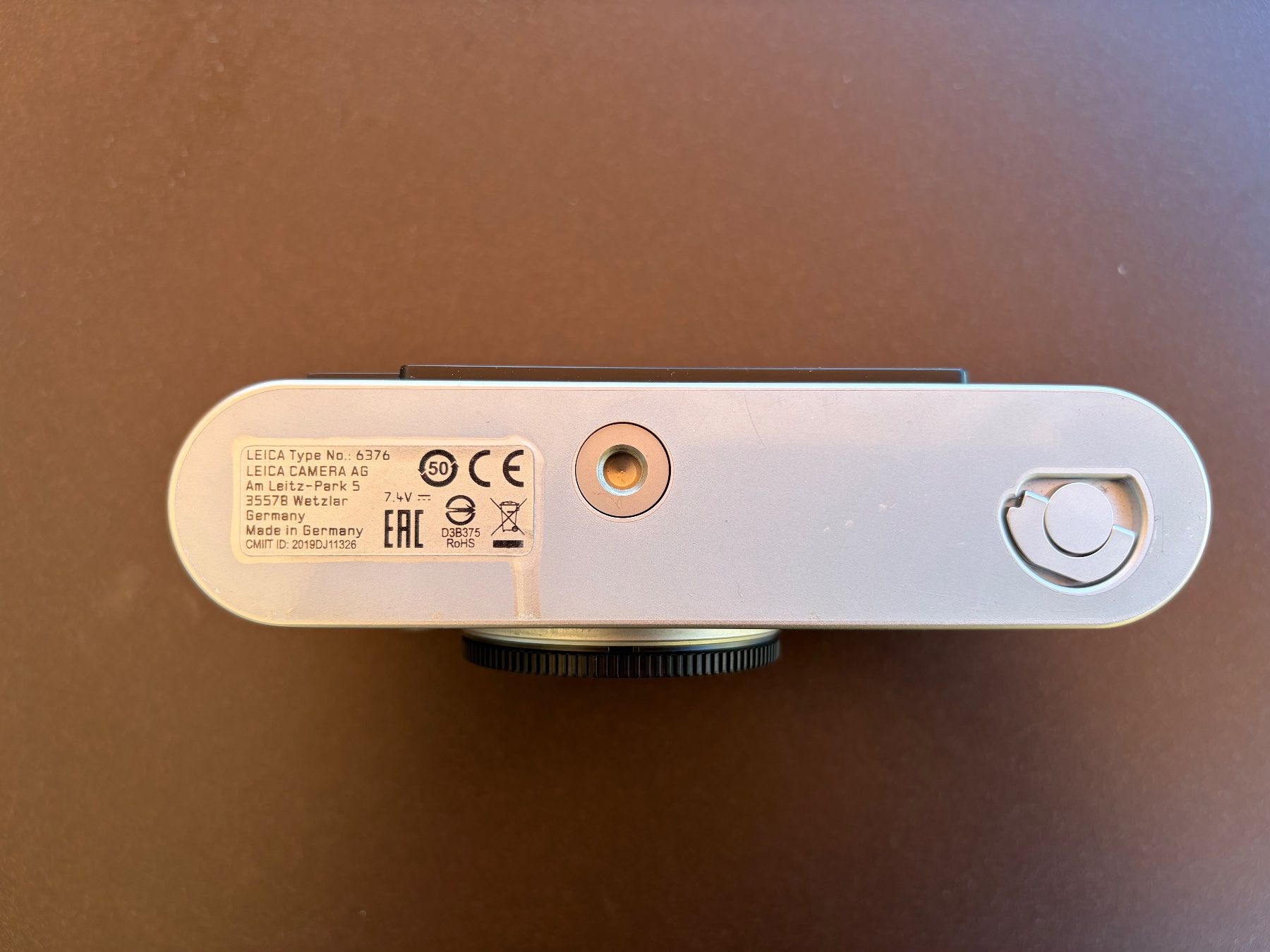Leica Fotocamera: Leica M10 R – Usato da Bernex venduto da dan_n8cd 3
