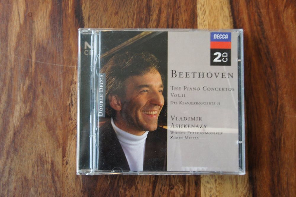 Beethoven The Piano Concertos Vol. II | Kaufen Auf Ricardo