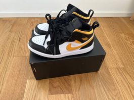 Air Jordan 1 Kinder Sneaker Turnschuh, NEU Gr 27
