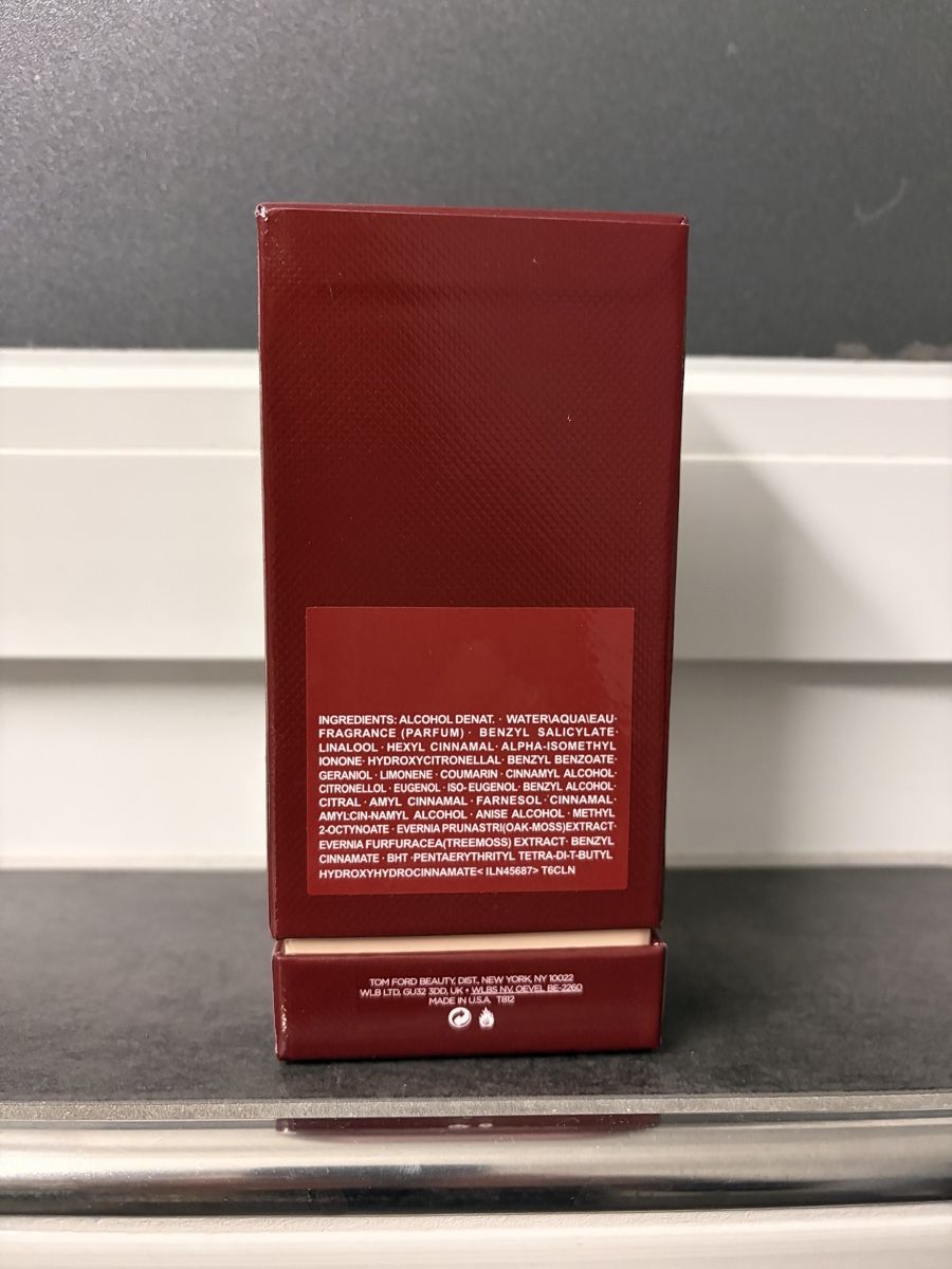 Tom Ford Parfum & Eau de Toilette: Tom Ford Lost Cherry Eau de Parfum 100 ml neuwertig – Neu (gemäss Beschreibung) aus Kradolf von bstr.9105 4