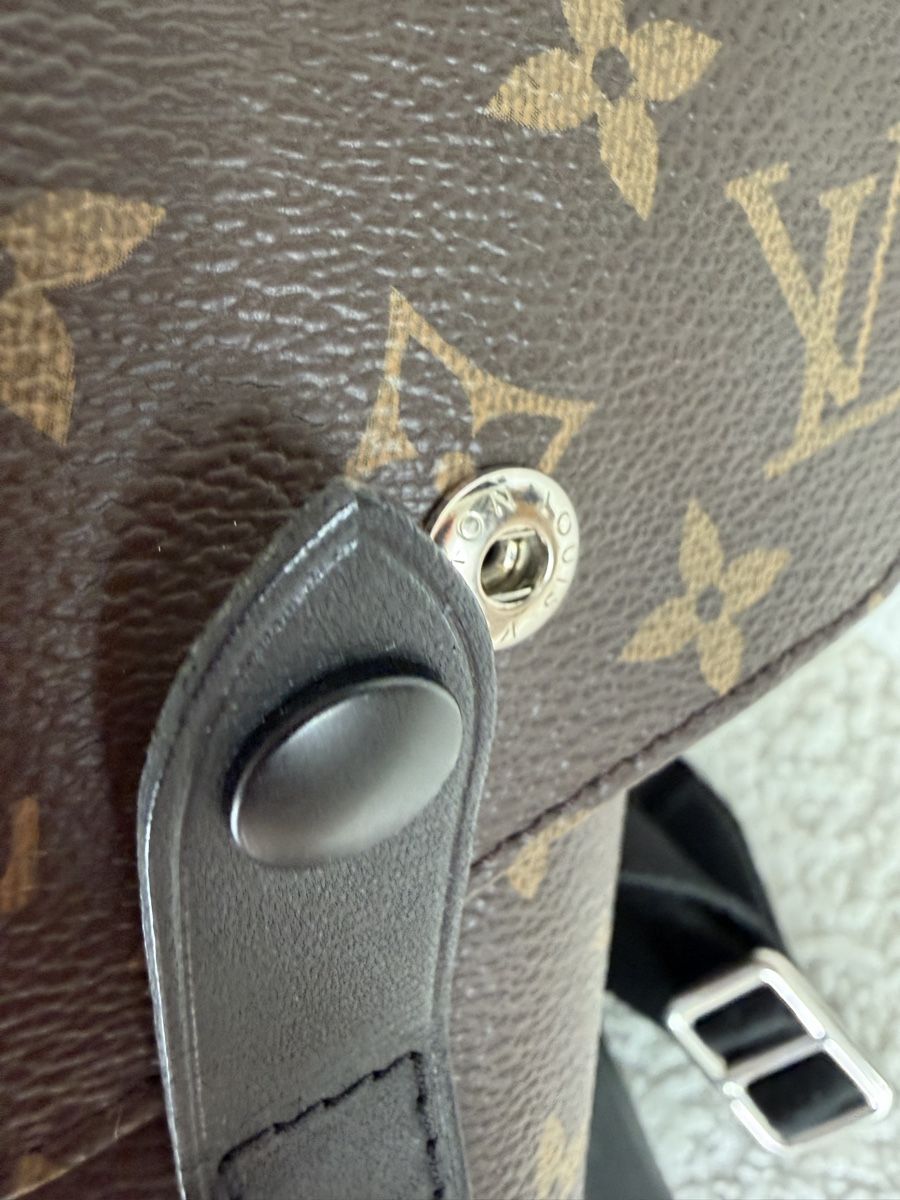 Louis Vuitton Zaini: Louis Vuitton - Christopher Backpack - new condition  – Nuovo (secondo la descrizione) da Fahrweid venduto da SR_ZH 3