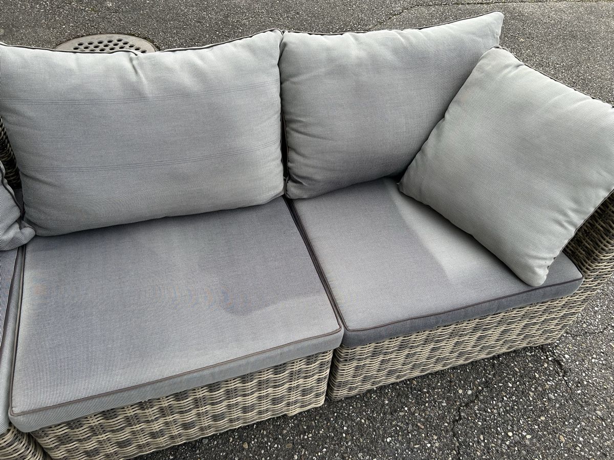 Divani: Lounge 3-tlg. – Usato da Neuendorf venduto da kjaere 2