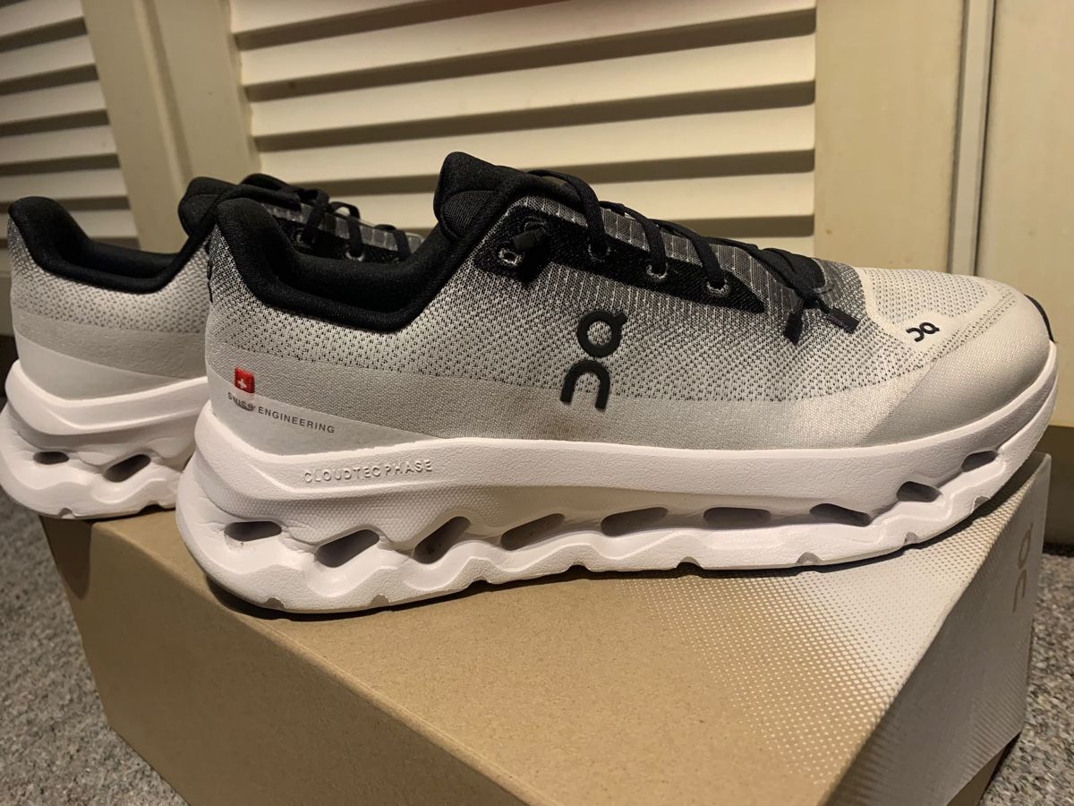 On Herrenschuhe: ON CloudTec Phase Schuh – Neu (gemäss Beschreibung) aus Mels von man_25jx 3