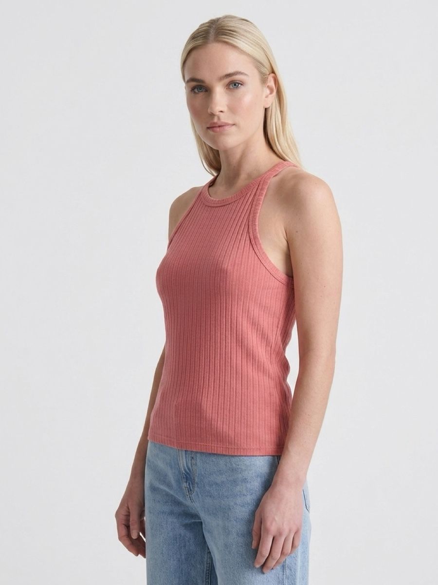 Top: Tanktop altrosa Grösse S – Usato da Uster venduto da Jessicajjk 2
