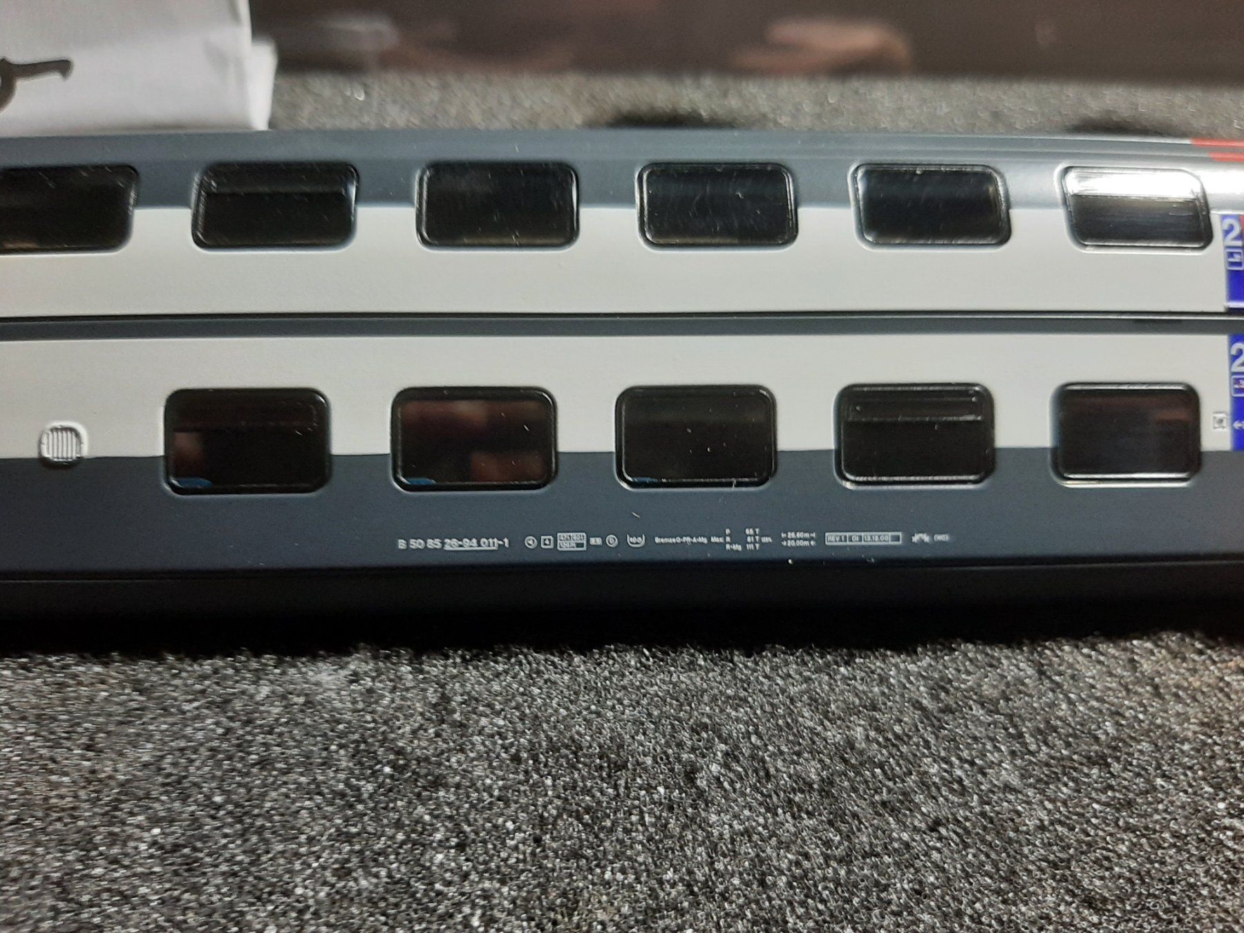 Roco Modelleisenbahnen: ROCO 45462 2CL – Gebraucht aus Avully von RIVALIS 1