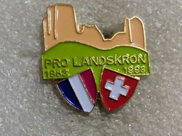 Ansteckpin 193: Pro Landskorn