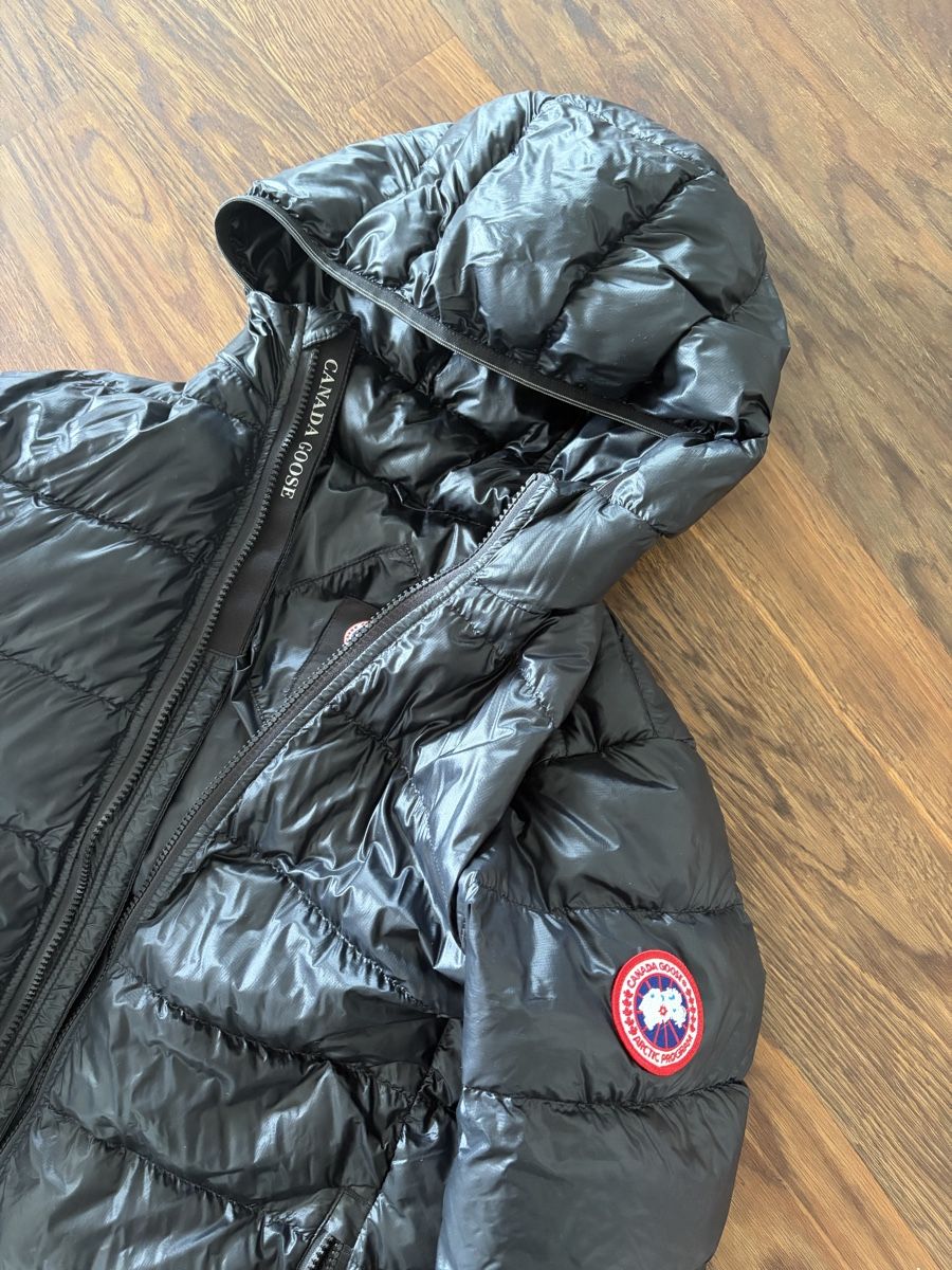 Giacche: orginale Canda goose puffer jacket – Usato da Zürich venduto da blavatsky 1