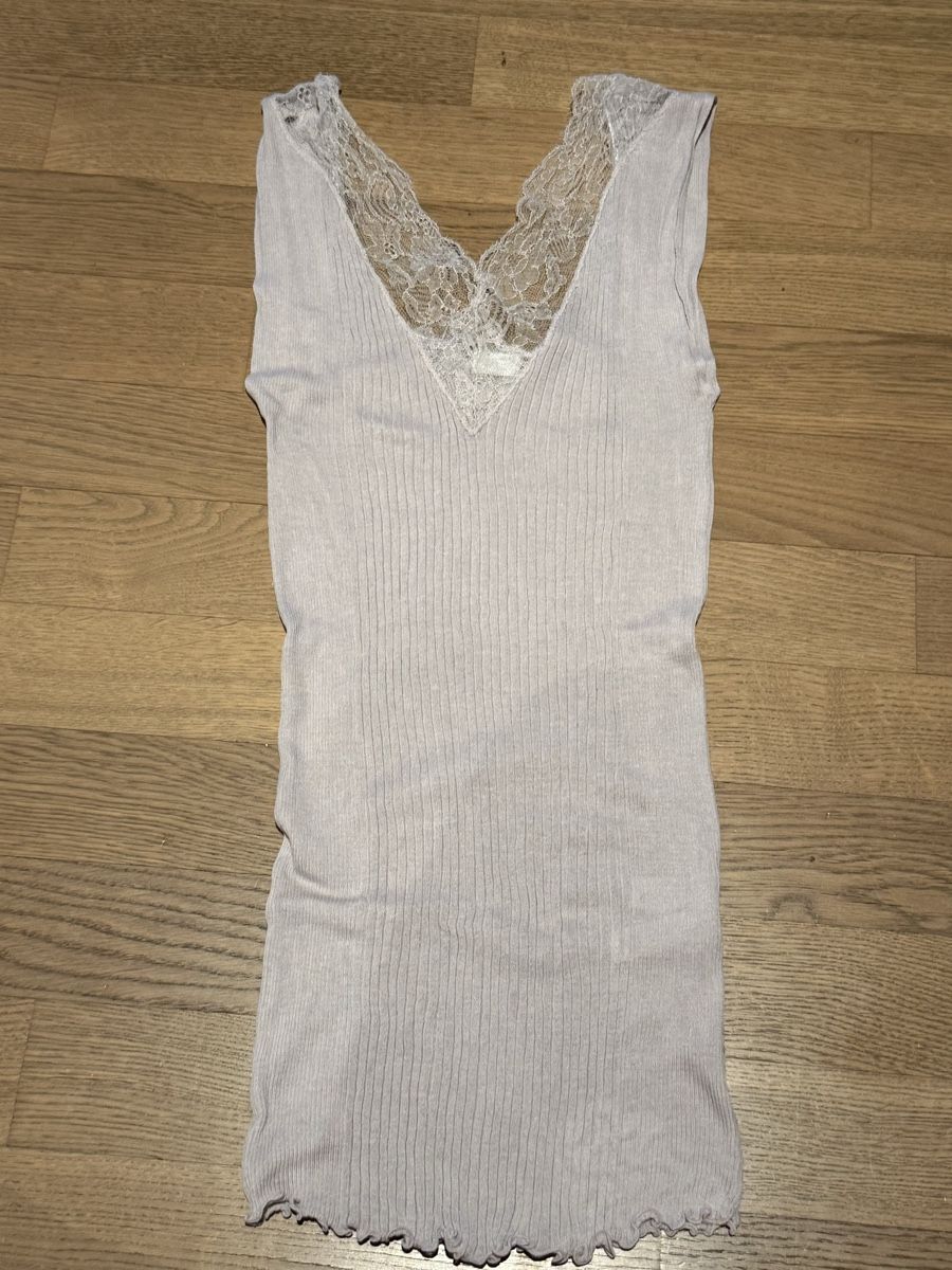 Tops: Zimmerli Top Damen Grösse M Seide Baumwolle Spitze – Gebraucht aus Ottenbach von Suni_82