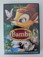 Walt Disney Bambi, Edition Collector 2 DVD, Français/Anglais