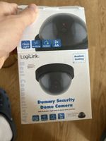 Telecamera finta dome LogiLink per esterni nuova confezione